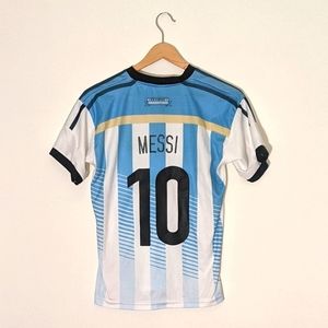 Argentina #10 Jersey